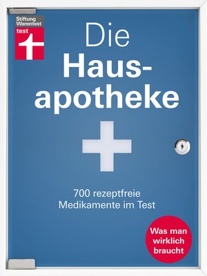 cover image of Die Hausapotheke